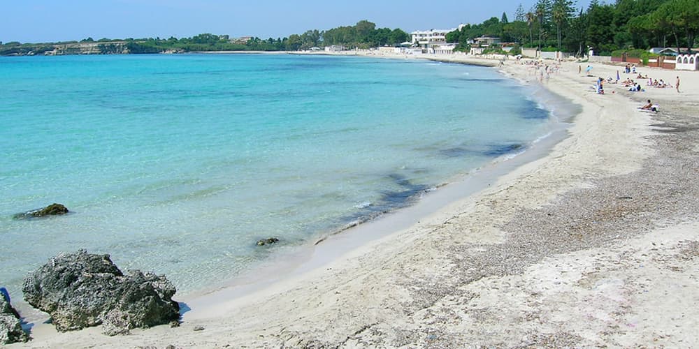 Fontane Bianche, Siracusa
